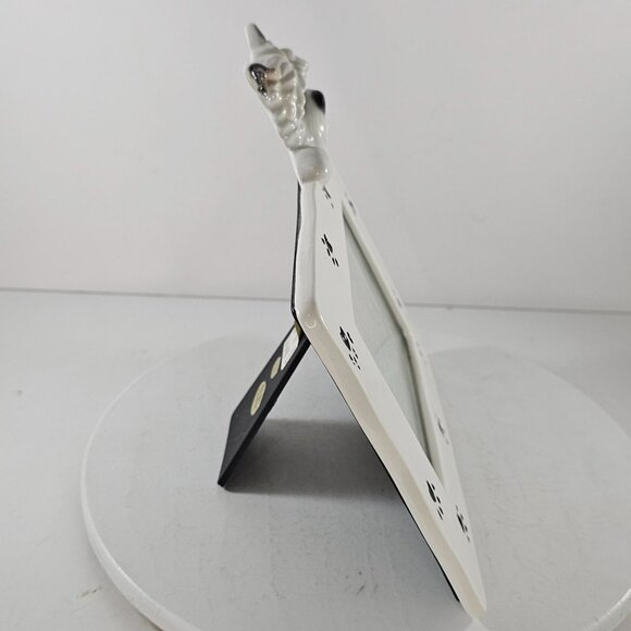 Big Sky Canine West Highland Terrier Ceramic Frame Dog Westie - Picture 3 of 6